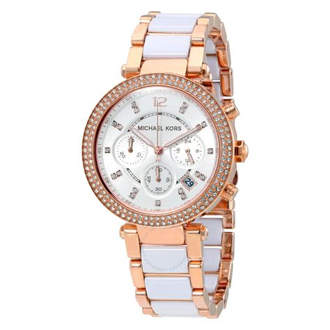 michael kors parker watch.